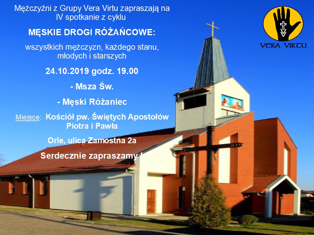 IV spotkanie różańcowe