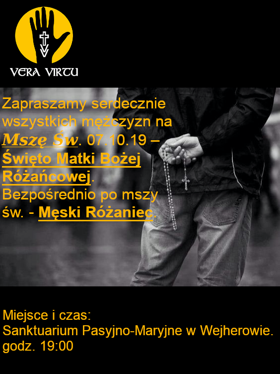 Meski rózaniec