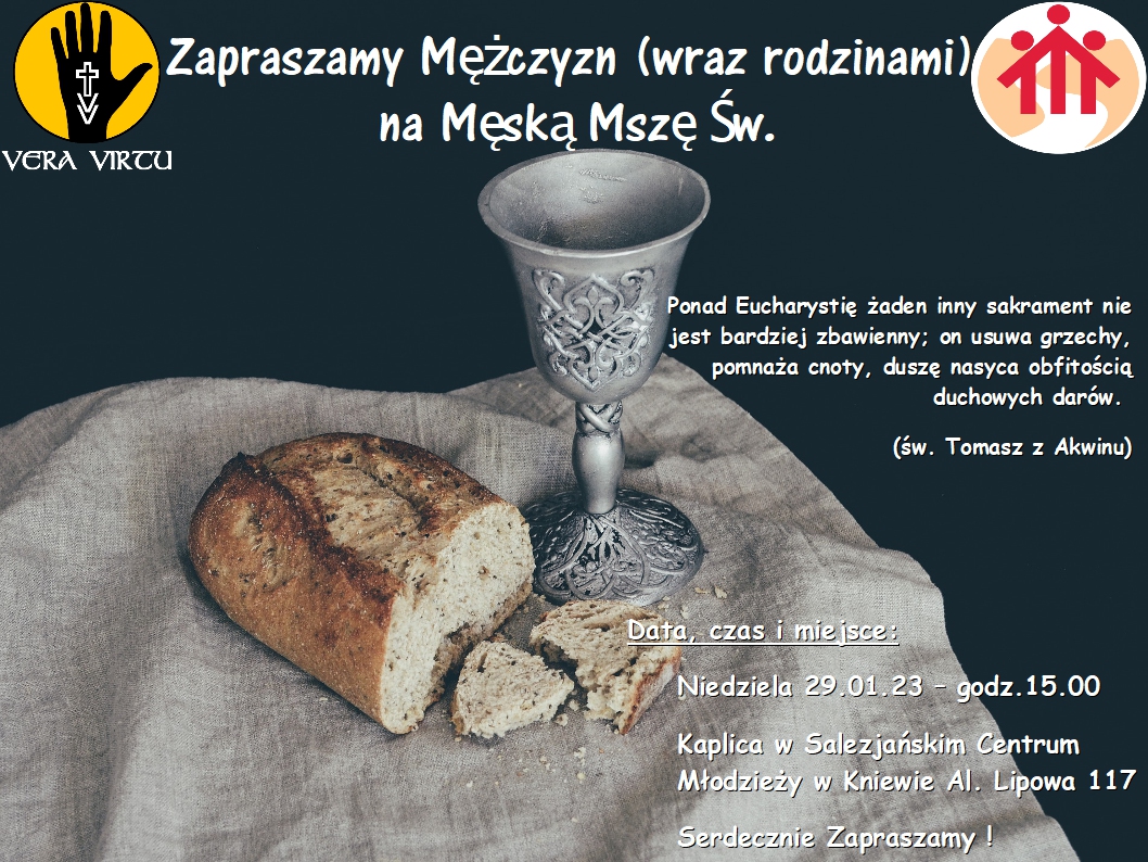 Męska Msza Św. 29.01.23odp