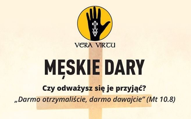 Męskie Dary czołówka na posty