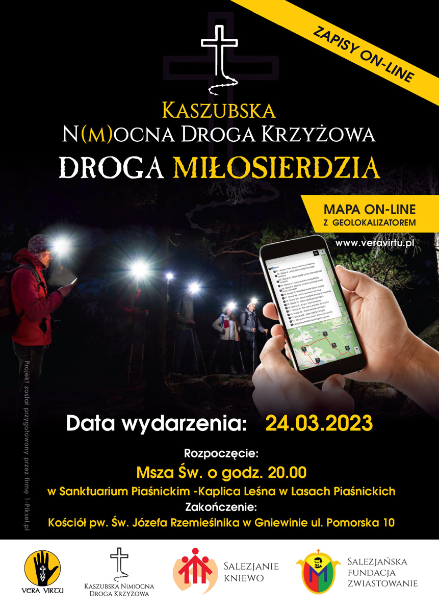 PLAKAT REKLAMOWY KNMDK 2023